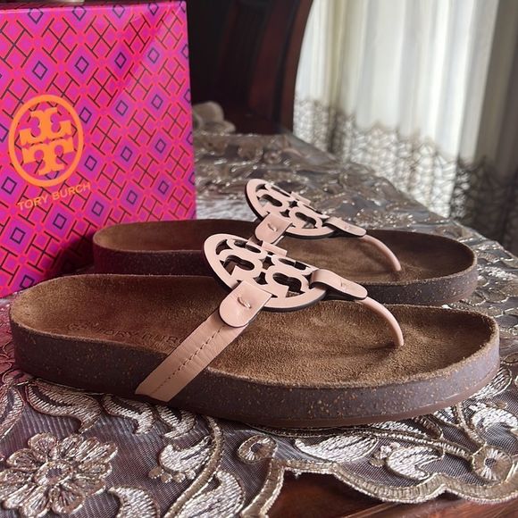 Tory Burch Miller cloud sandal - Picture 4 of 8